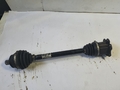 AUDI A6 4F2, C6 3.0 Tdi Quattro Vorne Linke Antriebswelle 4F0407271G 2007