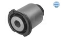 Querlenkerlager MEYLE 53-14 610 0001 53 für LANDROVER DISCOVERY 4 L319 3 4x4