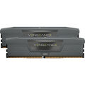 Corsair DIMM 32 GB DDR5-6000 (2x 16 GB) Dual-Kit, Arbeitsspeicher, grau