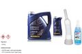 5L MANNOL Hypoid Öl Getriebeöl 80W-90 API GL 4/GL 5 LS inkl. Auslaufschlauch
