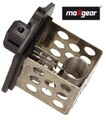 MAXGEAR 57-0093 Vorwiderstand für Elektromotor-Kühlerlüfter 