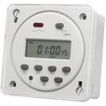 AC/DC Schaltrelais 12V, 200-250V, Digital LCD Timer, programmierbar