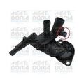 1x Thermostat, Kühlmittel MEAT & DORIA 92860 passend für RENAULT DACIA