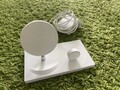 Belkin BOOST UP Ladestation Wireless Charging Dock für iPhone + Apple Watch