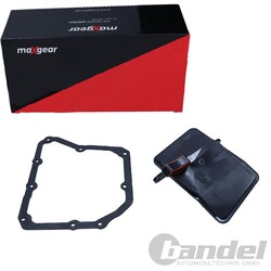 MAXGEAR AUTOMATIKGETRIEBE ÖLFILTER passend für OPEL SIGNUM VECTRA RENAULT