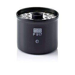 ORIGINAL® Mann-Filter Kraftstofffilter für VW PASSAT B2 Variant PASSAT B1