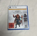 Assassin's Creed Valhalla: Ragnarok Edition (PS5, 2022)