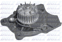 DOLZ A231 Water Pump for AUDI,SEAT,SKODA,VW