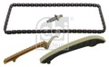Febi Bilstein 30325 Steuerkettensatz für MERCEDES-BENZ Motorsteuerung