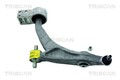 Querlenker Dreieckslenker TRISCAN 8500 12515 für SPIDER 159 ALFA BRERA MPI TBi