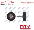 UMLENKROLLE KEILRIPPENRIEMEN CENTRE RECHT NTY RRK-FR-006 V NEU OE QUALITÄT
