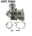 SKF VKPC 95881 Wasserpumpe for MITSUBISHI