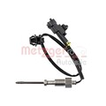 Metzger Abgastemperatursensor für Hyundai Kia