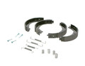 Bremsbackensatz, Feststellbremse 0 986 487 579 BOSCH für PEUGEOT 406 406 Break