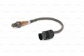 BOSCH 0 258 017 353 Lambda Sensor for MERCEDES-BENZ,SMART