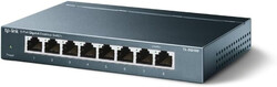 Tp-Link TL-SG108 8-Port Gigabit Netzwerk Switch (Plug-And-Play, 8* RJ-45 LAN Por