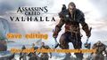 PS4 PS5 Xbox Save Editing Mod-Assassin's Creed Walhalla - Max Up siehe Beschreibung