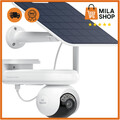 4K Solar Überwachungskamera PT Ultra Daueraufzeichnung