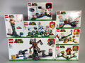 LEGO® Super Mario 71362 71363 71364 71365 71366 71377 71380 71382 71388