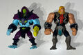 HE-MAN Masters Of The Universe Power Attack MOTU Figuren Mattel Skeletor He-Man