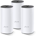 TP-Link Deco M4 Mesh WLAN 3er Set AC1200 Heimnetz-Komplettlösung WLAN-Abdeckung