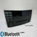 Original Mercedes W211 Radio Bluetooth Radio Audio 20 CD MF2310 E-Klasse S211