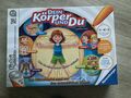 Tiptoi® Dein Körper und Du - Lernspiel Wissen - Ravensburger (sehr gut) 