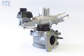 BTS Turbo Lader Aufladung T917549 +309.40€ Pfand für FORD TOURNEO CUSTOM V362 F3