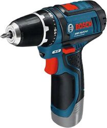 Bosch Professional 12V System Akku Bohrschrauber GSR 12V-15 (in L-BOXX)