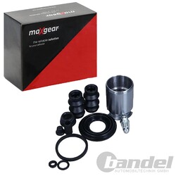 MAXGEAR REPARATURSATZ BREMSSATTEL HINTERACHSE PASSEND FÜR ABARTH GRANDE PUNTO