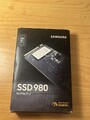 Samsung SSD 980 1TB NVMe M.2  Festplatte Neu Versiegelt