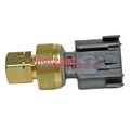 1x Sensor, Kraftstoffdruck METZGER 0906332 passend für OPEL
