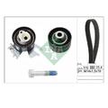 INA 530 0449 10 Zahnriemensatz für Fiat Volvo Citroën Peugeot Ford Lancia