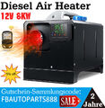 12V 8KW Diesel Standheizung Luftheizung Heizung Auto Air Heater PKW LKW LCD 