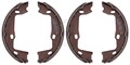 1x 8786 A.B.S. Bremsbackensatz, Feststellbremse für ,CHEVROLET,OPEL,SAAB,VAUXHAL