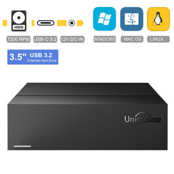 USB 3.0 Extended Desktop Externe Festplatte 500GB 1TB 3TB 4TB Speicherfestplatte