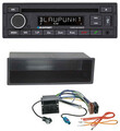 Blaupunkt USB MP3 Bluetooth DAB CD Autoradio für VW Polo, Lupo, Fox, Passat, T5