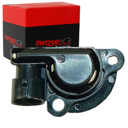 METZGER SENSOR DROSSELKLAPPE passend für OPEL ASTRA CORSA FRONTERA TIGRA VECTRA