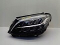 Frontscheinwerfer Mercedes-Benz C-Klasse W205 A2059067905 Led Links