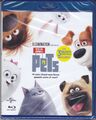 Blu-ray PETS - VITA DA ANIMALI nuovo 2016