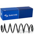 SACHS FAHRWERKSFEDER FEDER HINTERACHSE passend für AUDI A3 VW NEW