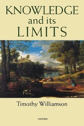Knowledge and its Limits by Timothy Williamson (English) Paperback Book