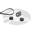 GATES Keilrippenriemensatz Micro-V® Kit K026PK2260 für MERCEDES