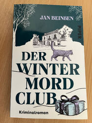 Der Wintermordclub: Kriminalroman