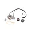 ORIGINAL® Bosch Wasserpumpe + Zahnriemensatz für Ford FIESTA VI FIESTA VI Van