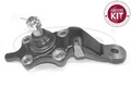 Querlenkerstift Vorderachse links 49399387 CORTECO für TOYOTA LAND CRUISER 90