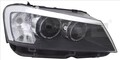 Scheinwerfer TYC Rechts für BMW X3 F25 2010-2017 20-12851-06-9