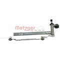 Metzger Wischergestänge für VW Touran