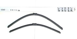 2x Originale Opel Wischblätter Vorne Satz Astra J / K, Cascada - 95528637