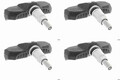 4x VEMO REIFENDRUCKSENSOR RDKS TPMS passend für CITROËN C5 C8 FIAT ULYSSE